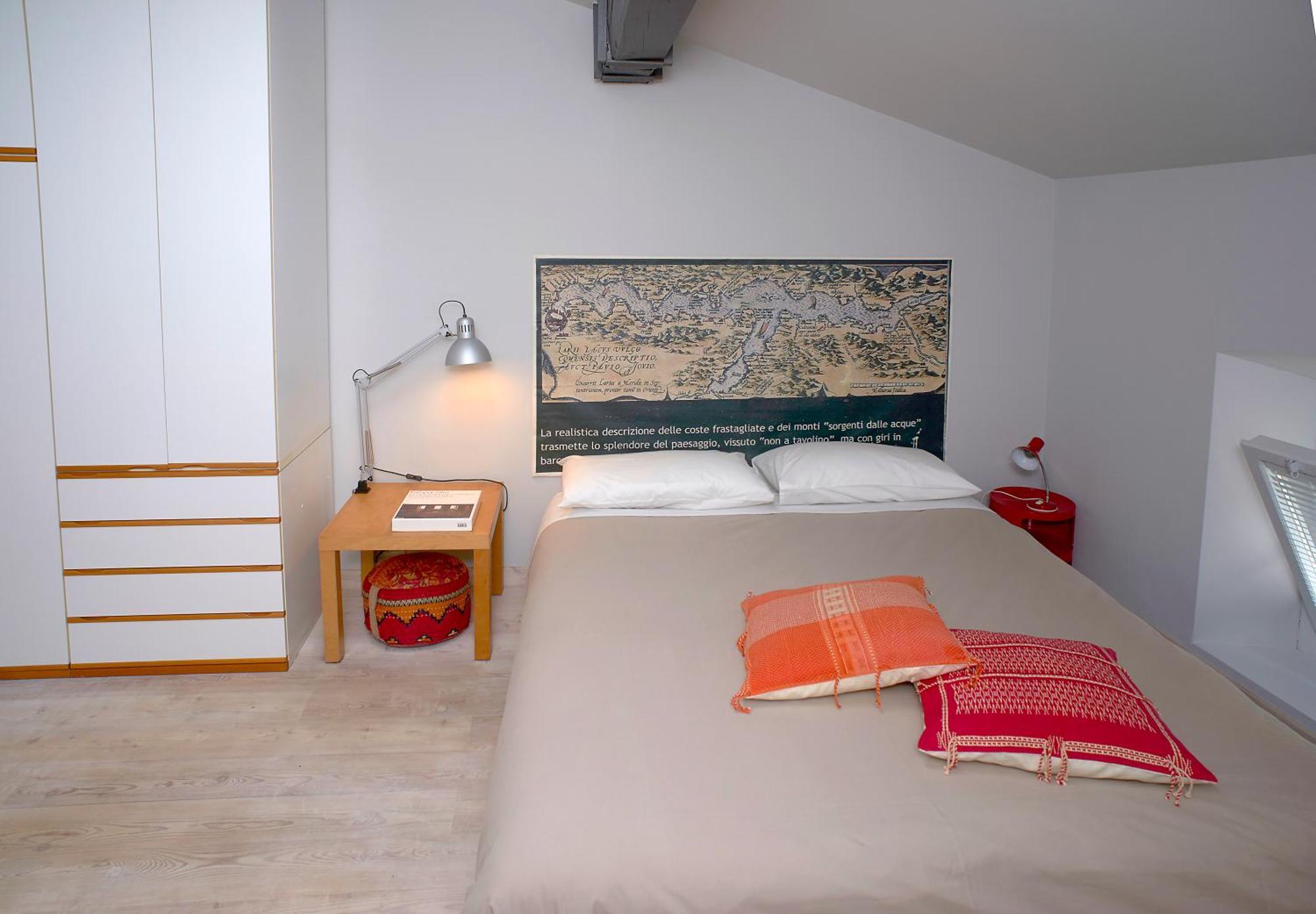 Cozy Nest Daire Como Dış mekan fotoğraf